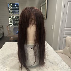 100% Remy Hair/ Human Hair Wig - 24 inches long